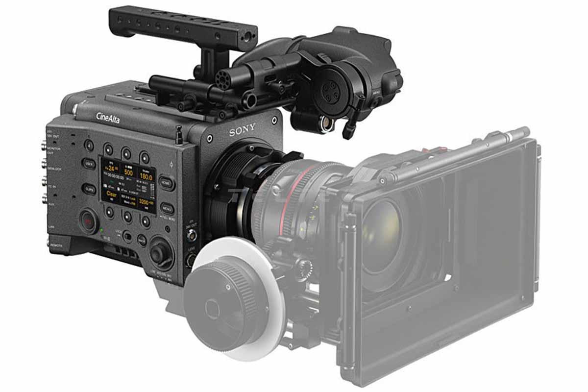 Sony Base Sony VENICE2-6K/BASE | Digital Cine Cam | Camcorder | Camera ...
