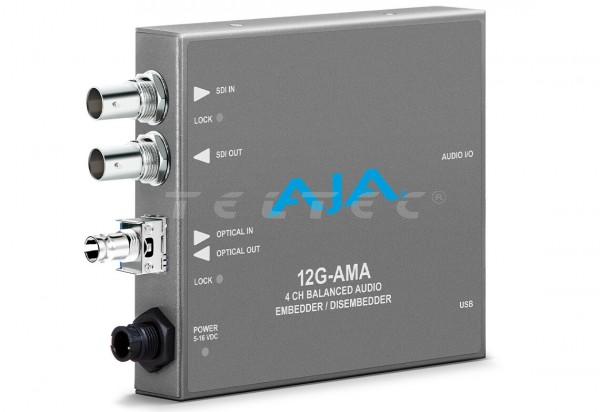 AJA 12G-AMA