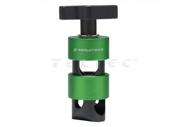 9.SOLUTIONS Klemme (geschlossen)