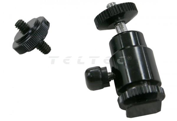 TVLogic BH Kugelkopf Adapter VFM-056W