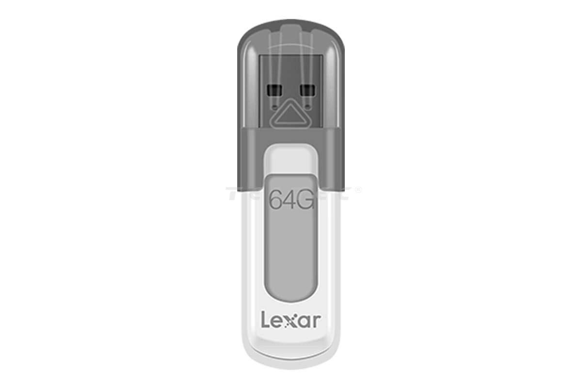 Lexar JumpDrive V100 USB 3.0 64 GB USB Flash Memory Memory Cards