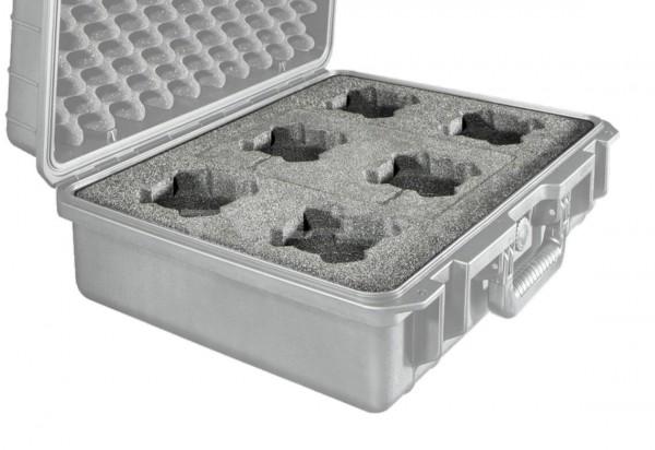 walimex pro Schaumstoffeinlage Outdoorschutzkoffer