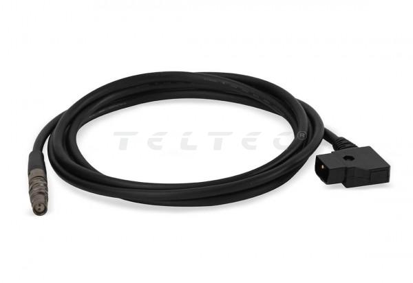 RED PTap-to- Power Cable 6'