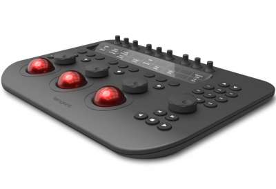 Tangent Element Tk panel - Teltec | Video-, Audio- & Studio
