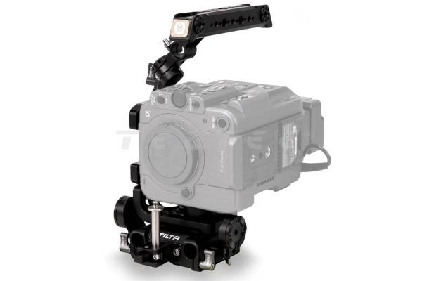 Tilta ES-T20-C-AB Vertical Mounting Kit für Sony FX6 (Gold Mount)