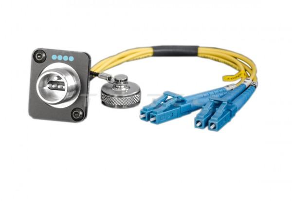 FieldCast Chassis Connector 4Core MM