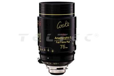 Cooke Anamorphic/i FF Plus 75 mm Primes PL-Mount PL Mount