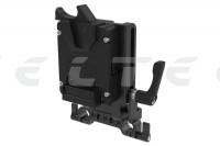 Wooden Camera Micro Battery Slide Pro, V-Mount Wooden Camera Micro Battery Slide Pro, V-Mount