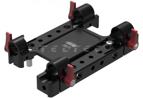 Vocas 0350-1368 H-Cheese Plate m. Top Bars PXW-FX9