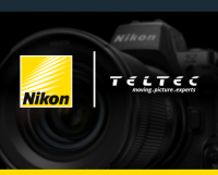 Teltec ist erster professioneller Nikon Video-Händler in Deutschland