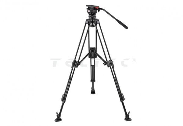 Camgear DV6P MS AL (75mm Bowl) Aluminium