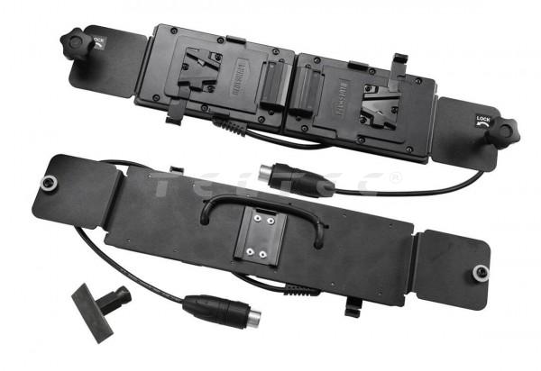 VELVET 2 V-Lock Adapterplatte