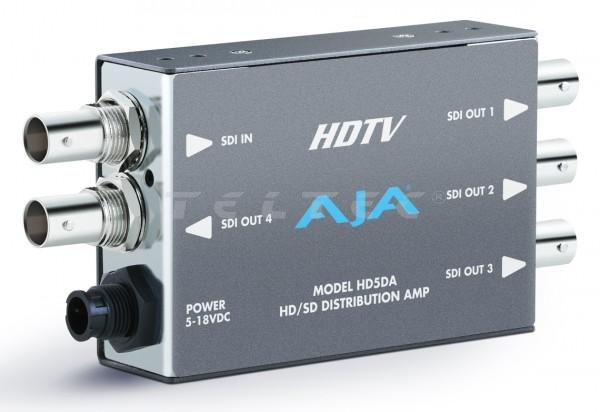 AJA HD5DA