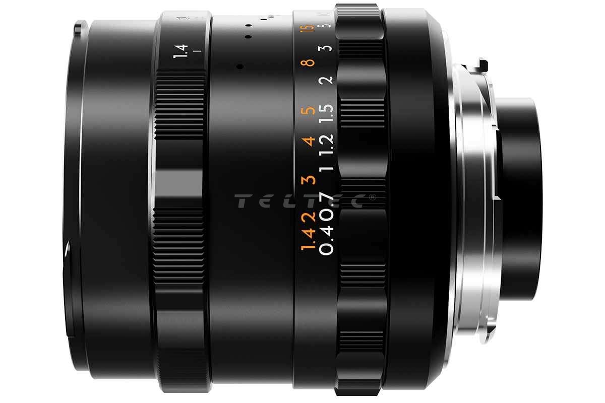Thypoch Simera 28mm f1.4 für Nikon Z Mount (schwarz) | Objektive