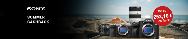 Sony Summer Cashback