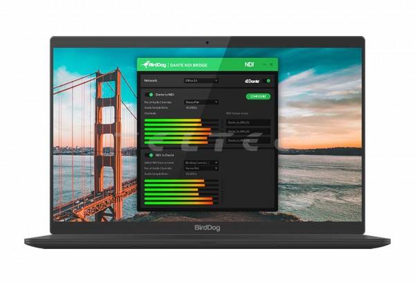 BirdDog Dante NDI Bridge