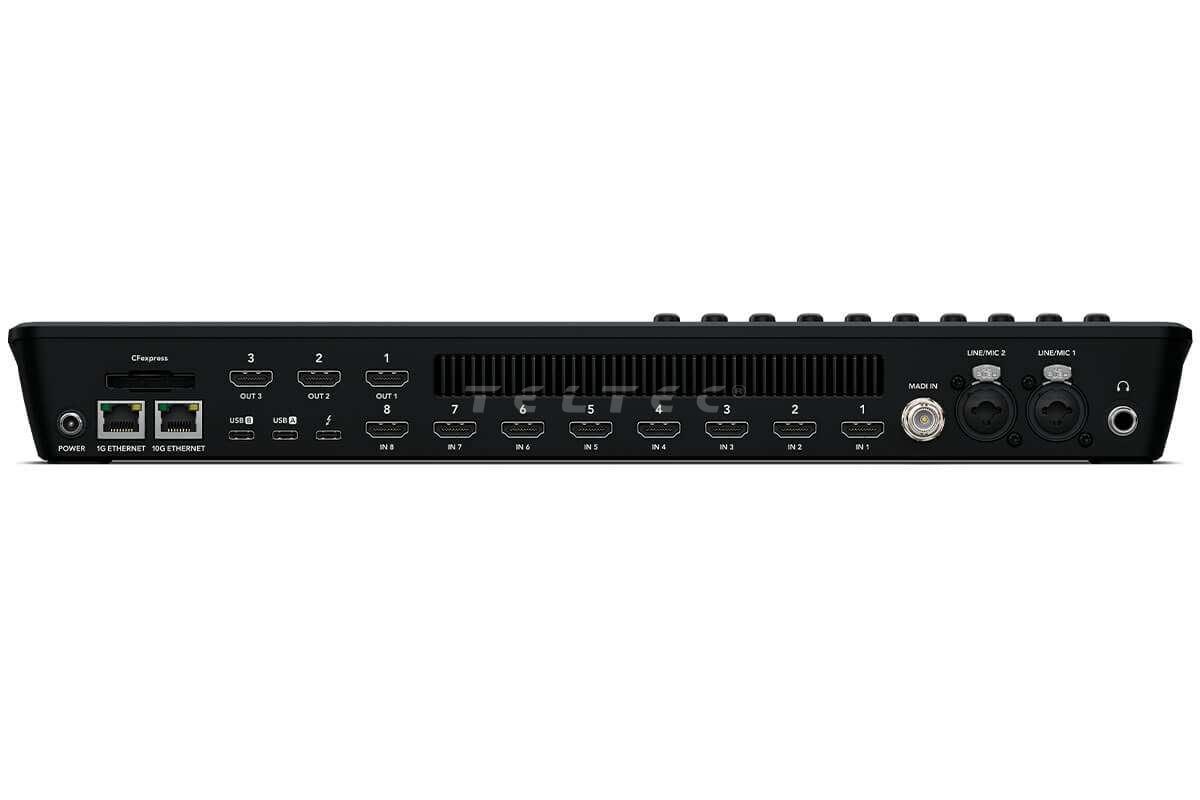 Blackmagic Design ATEM Mini Extreme ISO G2 | Videomischer