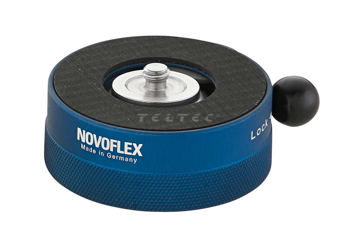 Novoflex MiniConnect MR Schnellkupplung - Teltec | Video-, Audio ...