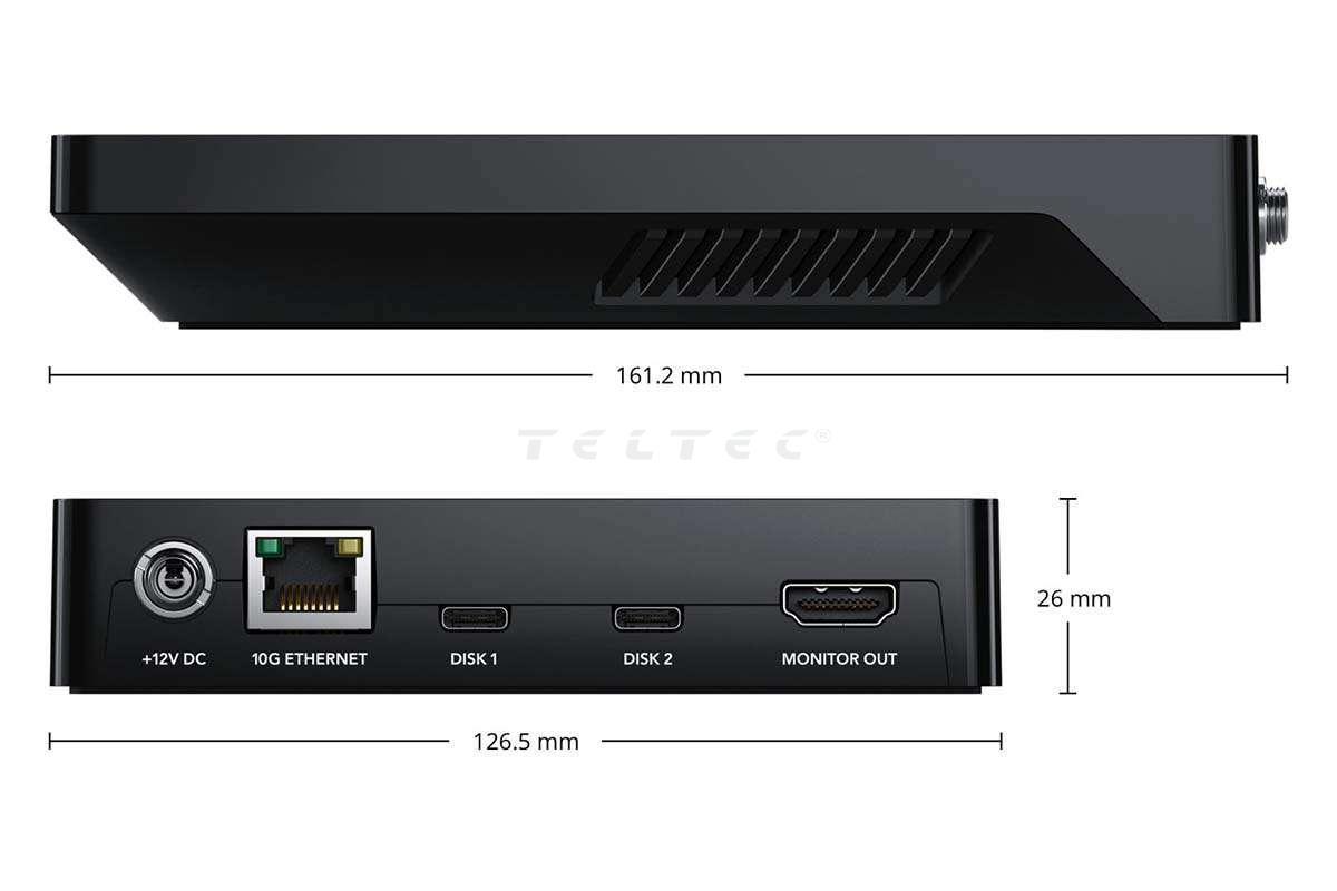 Blackmagic Design Cloud Pod | Network Attached Storage (NAS 
