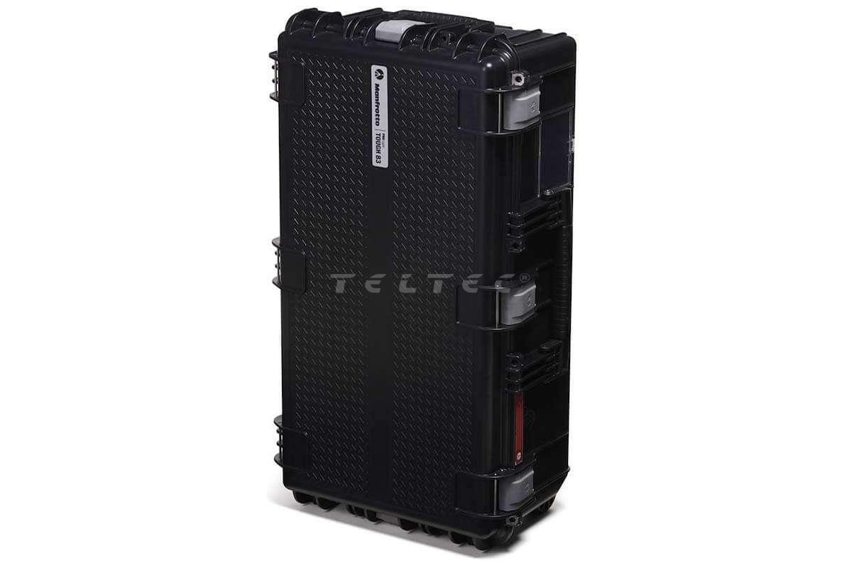 Manfrotto PRO Light Tough Reloader TH-83 | Koffer | Koffer 