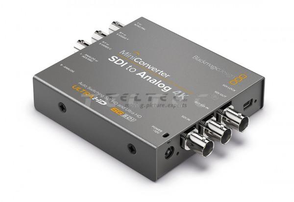 Blackmagic Design Minikonverter SDI-Analog 4K
