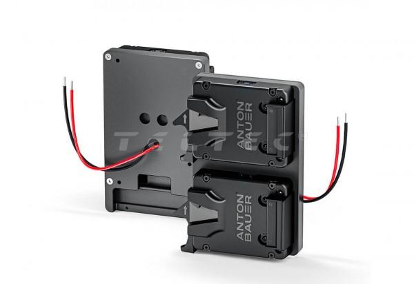 Anton Bauer Dual Micro V-Mount Bracket