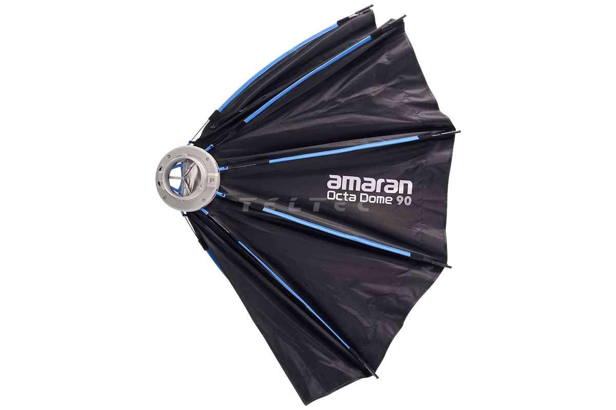 Amaran Octa Dome 90 | Licht | Black Deals | Teltec | Video-, Audio