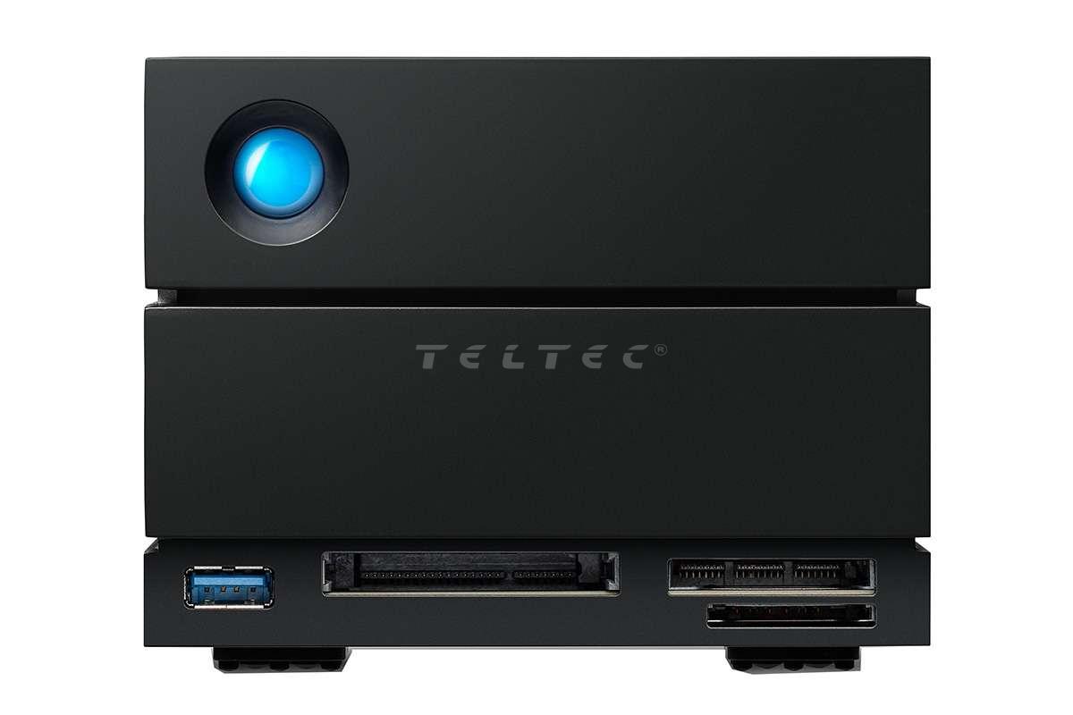 LaCie 2big RAID 40TB - STHJ40000800 LaCie 外付けHDD ハードディスク