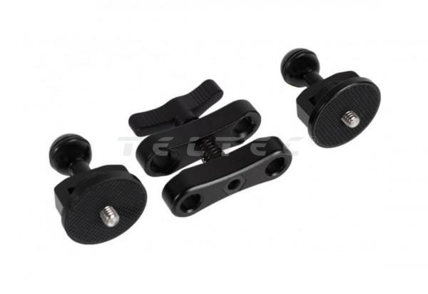 PRL Magic Arm Double Ball Head