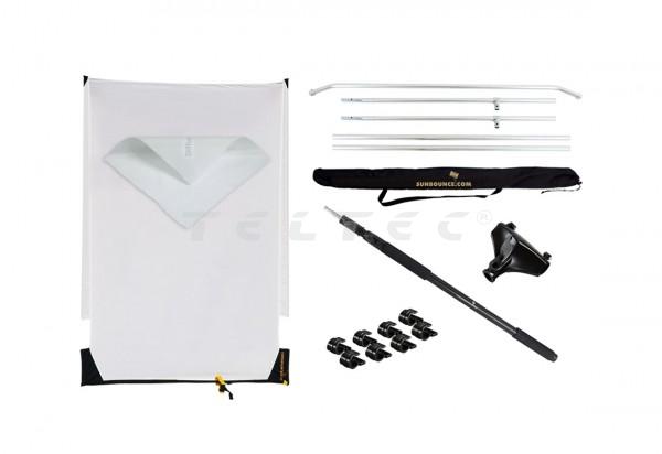 SUN-SWATTER PRO SUPER-SPAR-KIT Diffusor -2/3tel