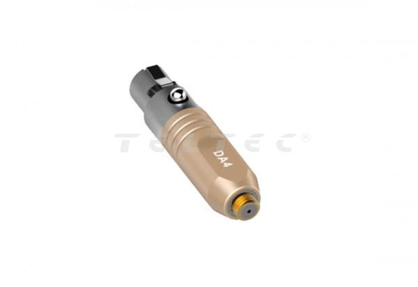 Deity Microphones DA4 Microdot Adapter für W.Lav series Beige