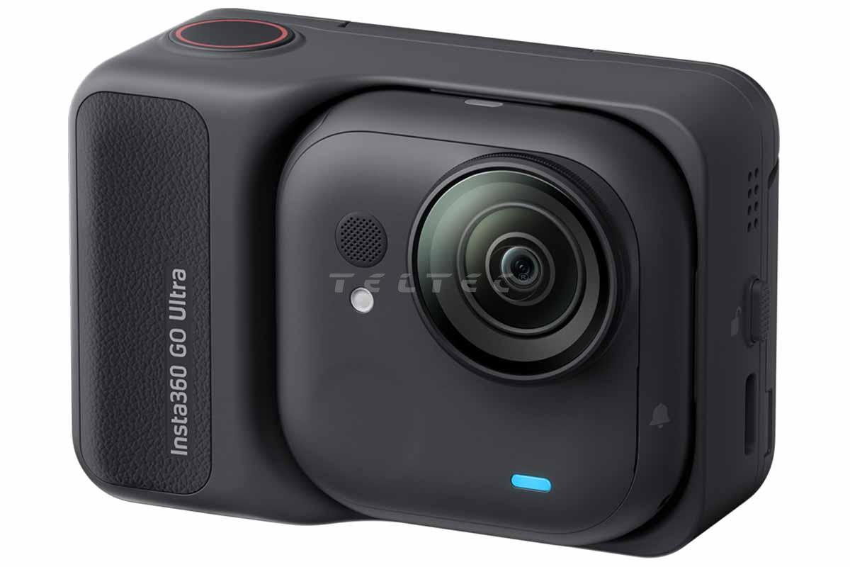 Teltec Camera Insta360 GO Ultra Standard Bundle (Midnight Black) | Special Cameras ...