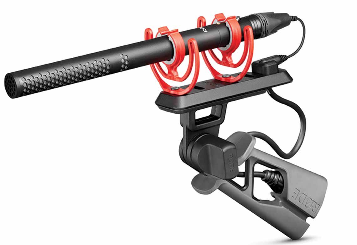 Professioneller Ton für die Videoproduktion