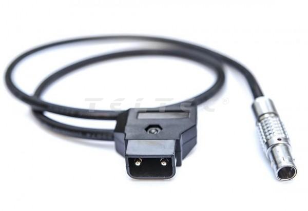 Teradek 2-Pin DC zu PowerTap (18in/45cm)
