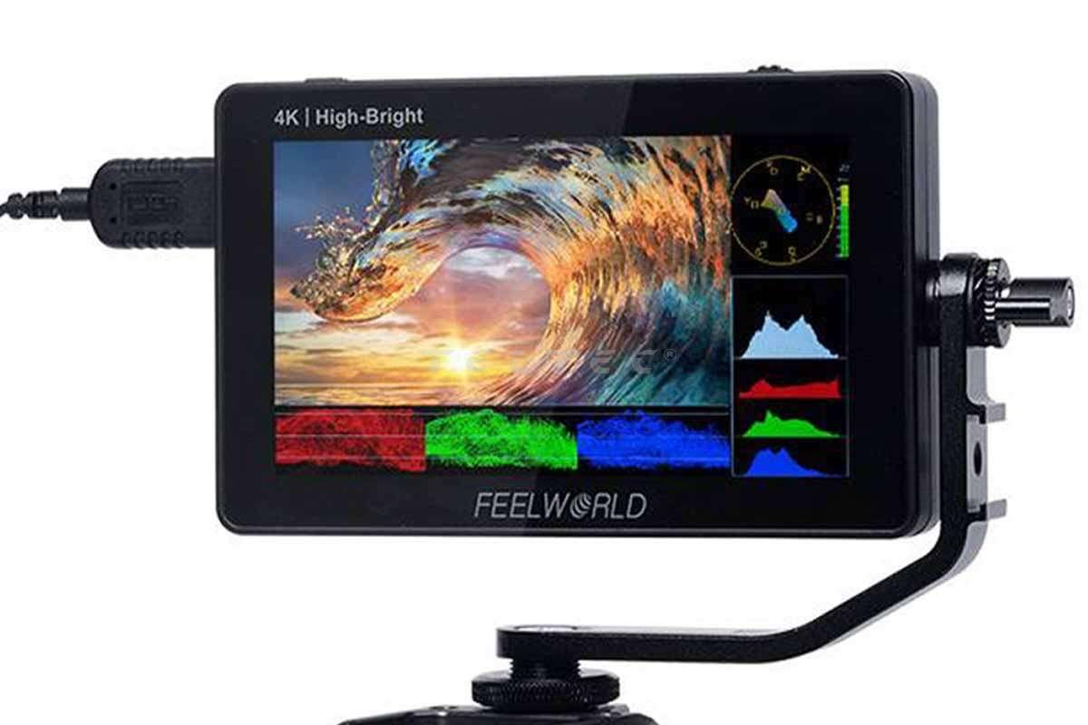 Feelworld F6 Plus X | 5