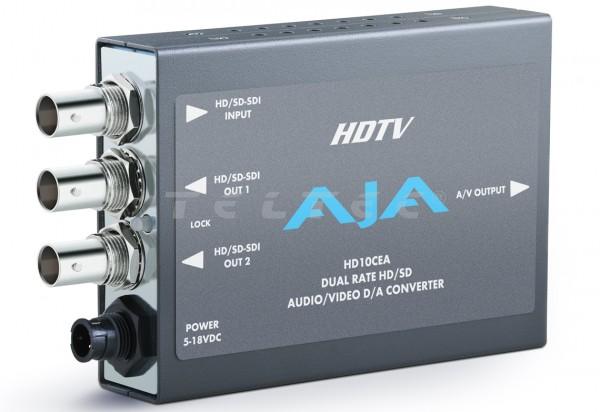 AJA HD10CEA