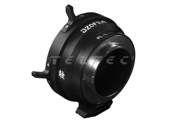 DZOFILM Octopus Adapter für PL zu L Mount