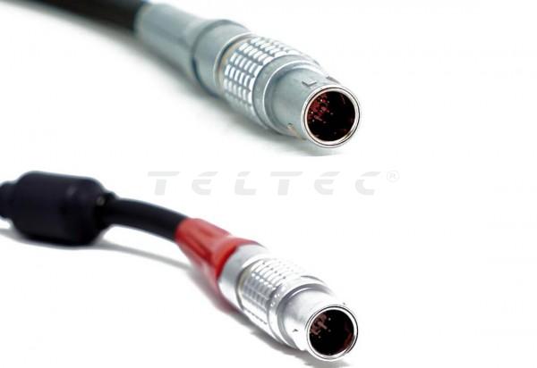 ARRI K2.0015756 CAM (7-Pin) auf EXT (6-Pin)-Kabel