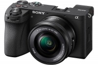 Sony Alpha 6700 + 16 - 50 mm F3.5 - 5.6 OSS PZ E-Mount Objektiv (ILCE6700LB)