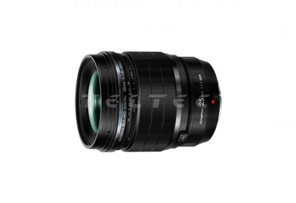 Olympus M.ZUIKO DIGITAL ED 25mm 1:1.2 PRO