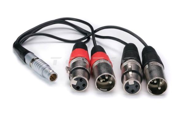 Atomos XLR Breakout Kabel (in/out)