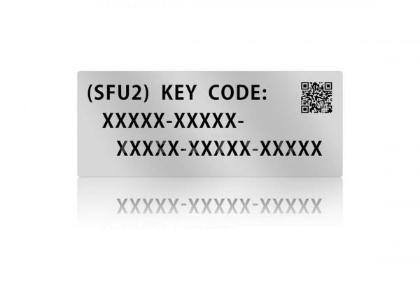 Panasonic DMW-SFU2 Software-Upgrade