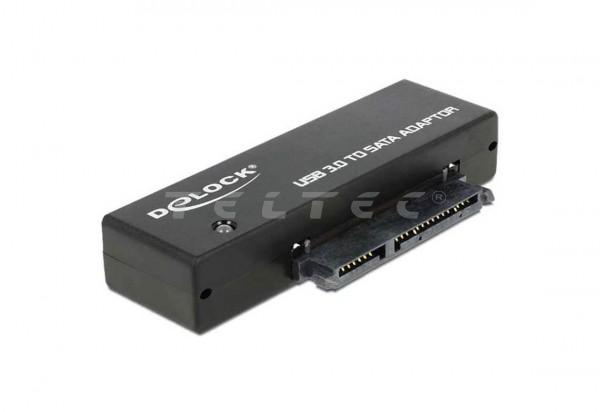 Delock Konverter USB 3.0 zu SATA 6Gb/s