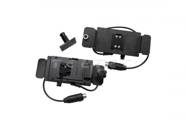 VELVET 1 V-Lock Akkuplatte