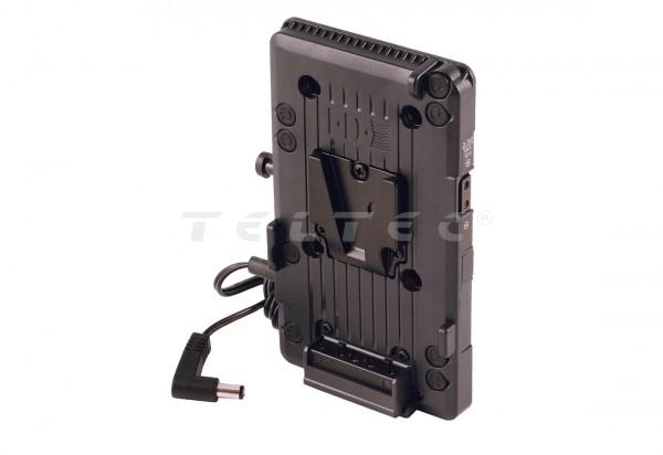 IDX ET-PV2BM, V-Mount Adapter f. Blackmagic Camera