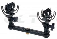 Rycote InVision Stereo Pair-Kit Rycote InVision Stereo Pair-Kit