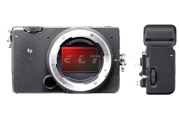 Sigma fp L + EVF-11 Sucher