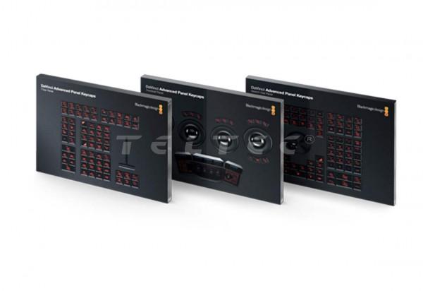 Blackmagic Design DaVinci Resolve Keycaps ab SN 10831875