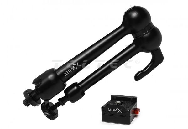 Atomos AtomX 13"-Magic Arm & QR-Basisplatte