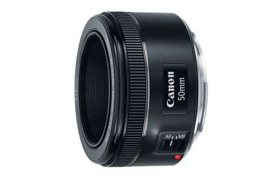 Canon EF 50mm 1:1,8 STM - Teltec | Video-, Audio- & Studio